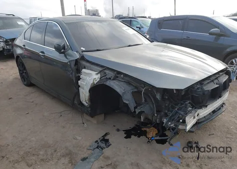 2012 BMW 535I xDrive from USA, damaged, VIN WBAFU7C5XCDU59738